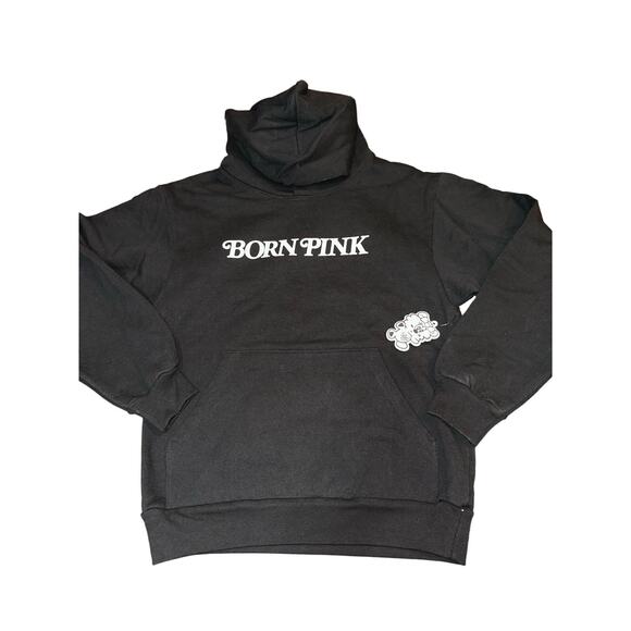 Blackpink Verdy Born Pink AMEX Black Hoodie Size Small New with Tags!